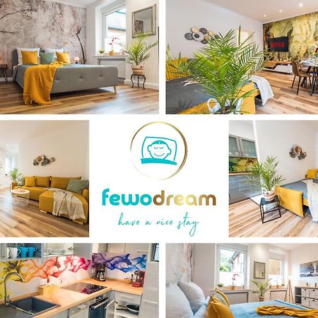 Apartamento Stylisch - Ruhig - Gemuetlich - Zentral - Einladend Krefeld Exterior foto
