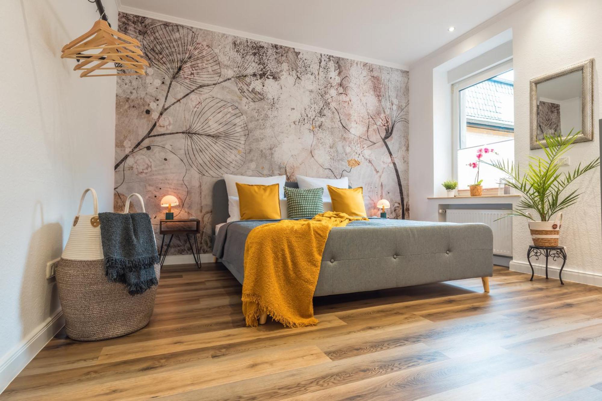 Apartamento Stylisch - Ruhig - Gemuetlich - Zentral - Einladend Krefeld Exterior foto