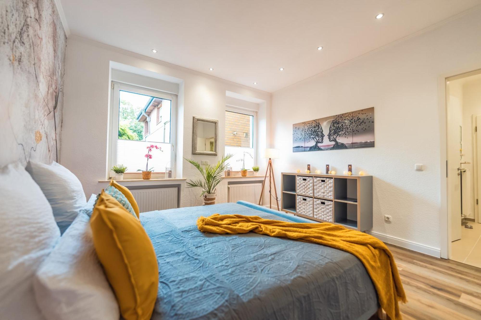 Apartamento Stylisch - Ruhig - Gemuetlich - Zentral - Einladend Krefeld Exterior foto