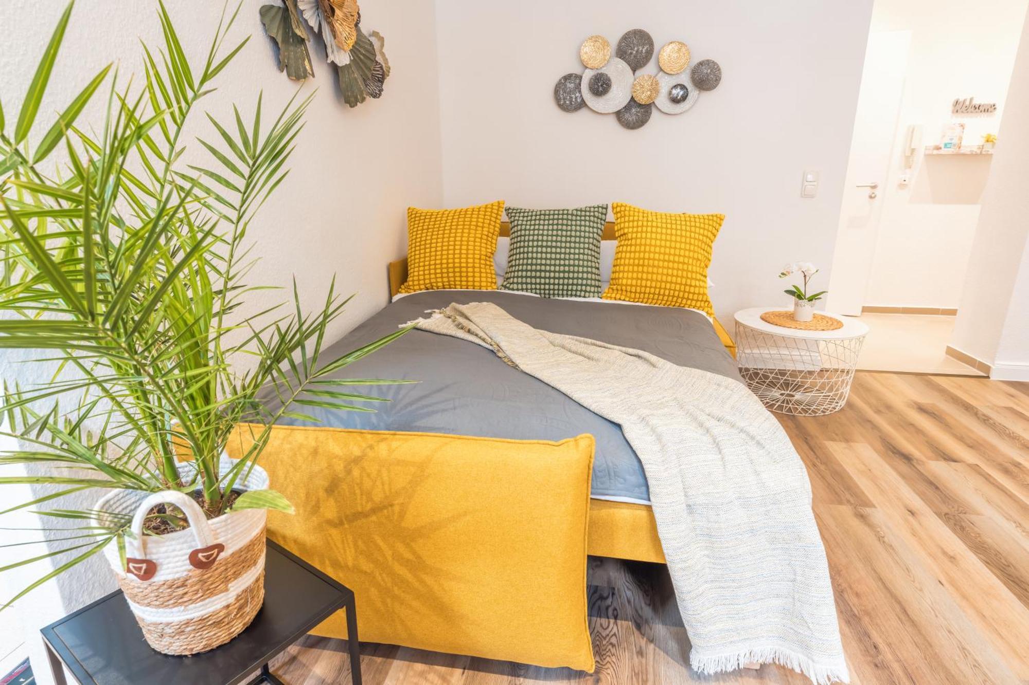 Apartamento Stylisch - Ruhig - Gemuetlich - Zentral - Einladend Krefeld Exterior foto