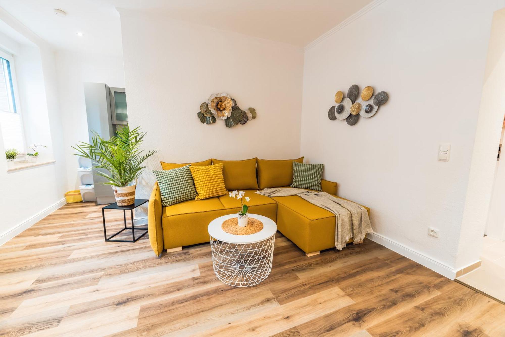Apartamento Stylisch - Ruhig - Gemuetlich - Zentral - Einladend Krefeld Exterior foto