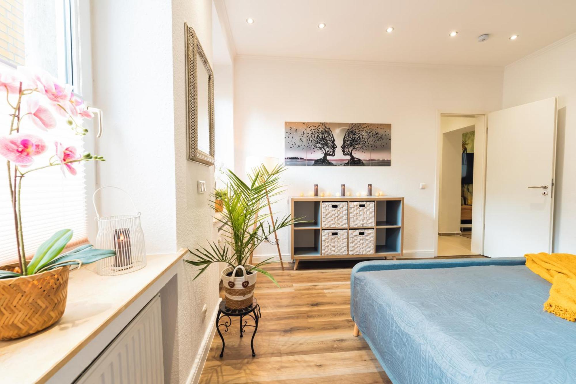 Apartamento Stylisch - Ruhig - Gemuetlich - Zentral - Einladend Krefeld Exterior foto