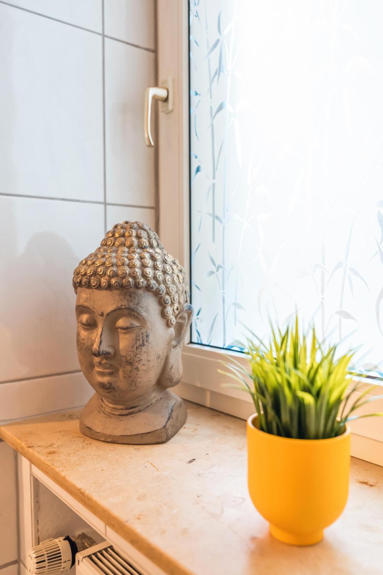 Apartamento Stylisch - Ruhig - Gemuetlich - Zentral - Einladend Krefeld Exterior foto