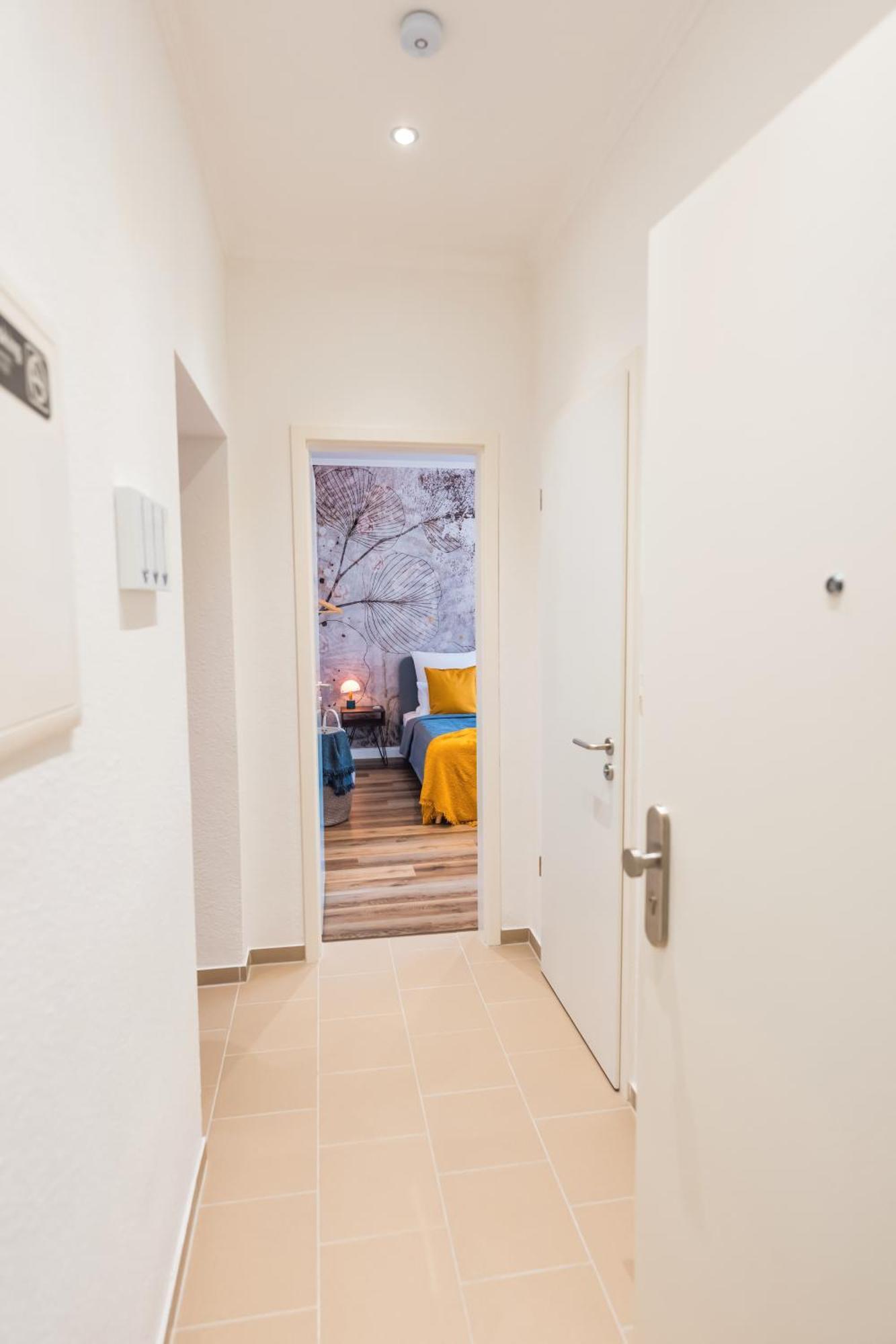 Apartamento Stylisch - Ruhig - Gemuetlich - Zentral - Einladend Krefeld Exterior foto