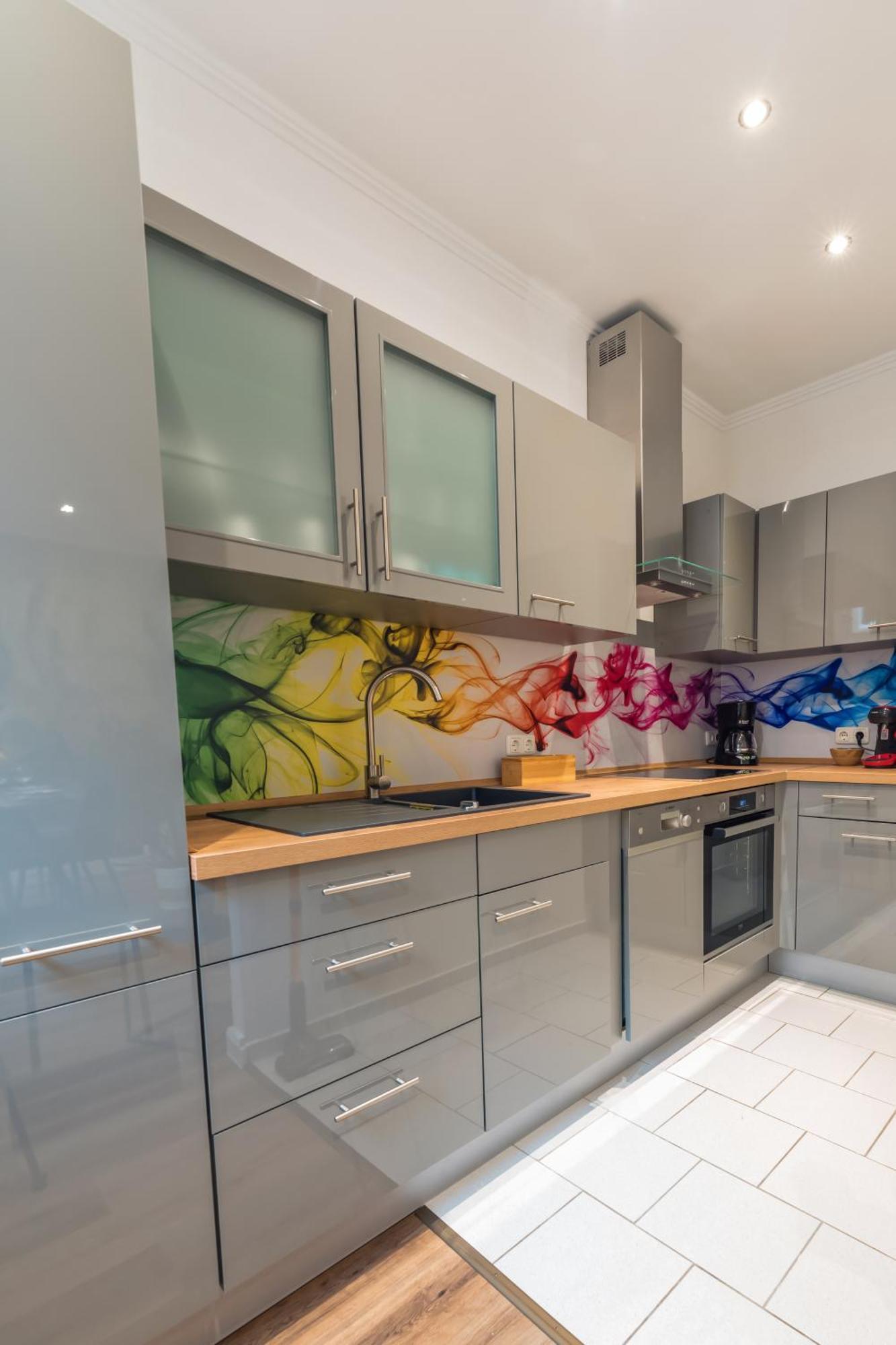 Apartamento Stylisch - Ruhig - Gemuetlich - Zentral - Einladend Krefeld Exterior foto