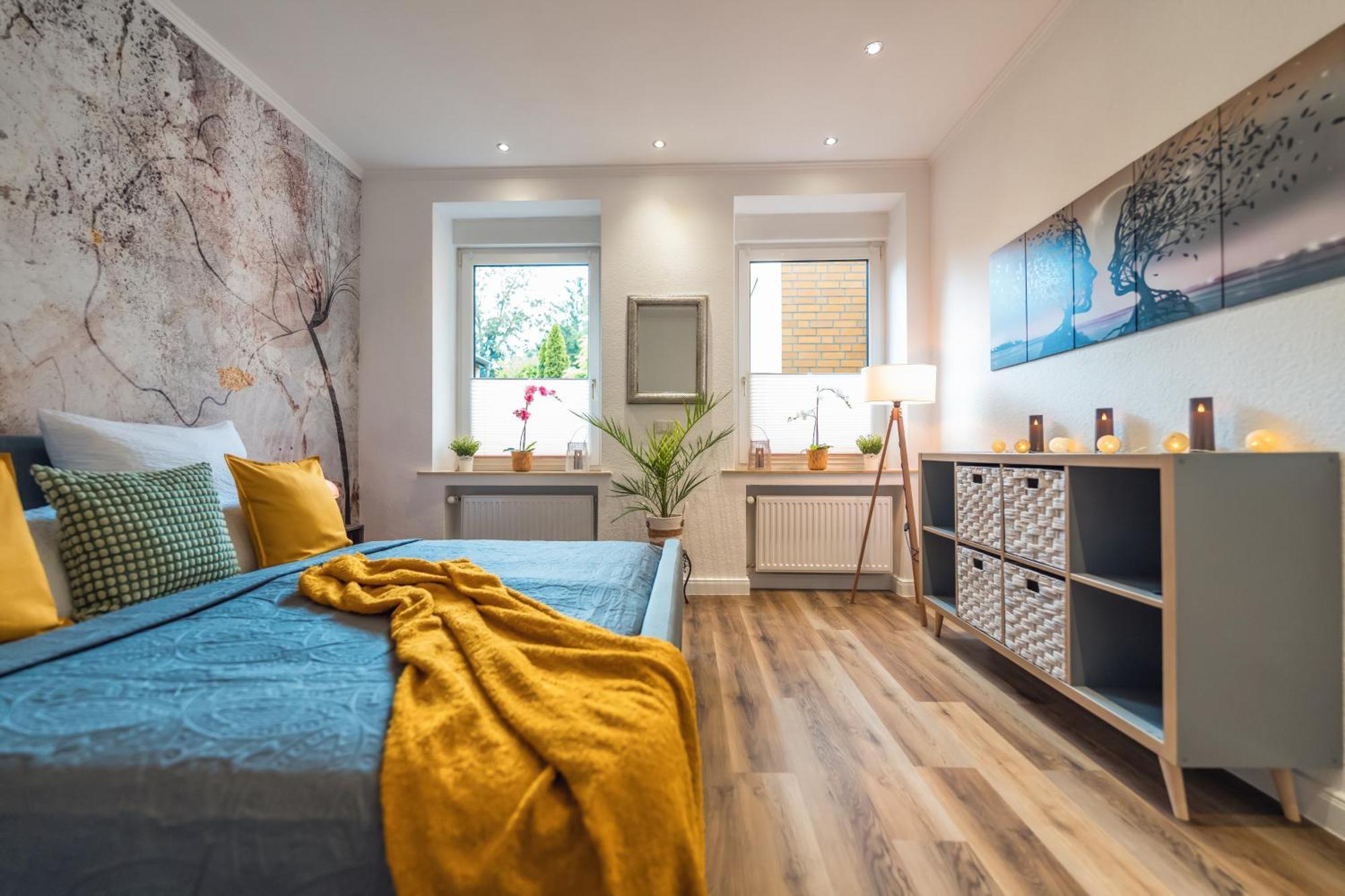 Apartamento Stylisch - Ruhig - Gemuetlich - Zentral - Einladend Krefeld Exterior foto