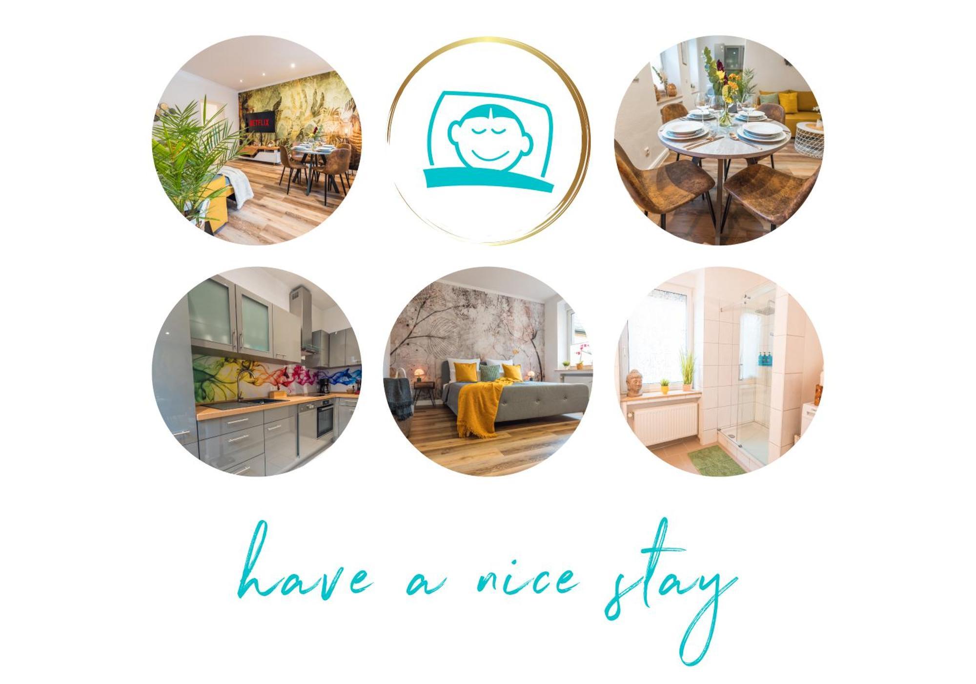 Apartamento Stylisch - Ruhig - Gemuetlich - Zentral - Einladend Krefeld Exterior foto