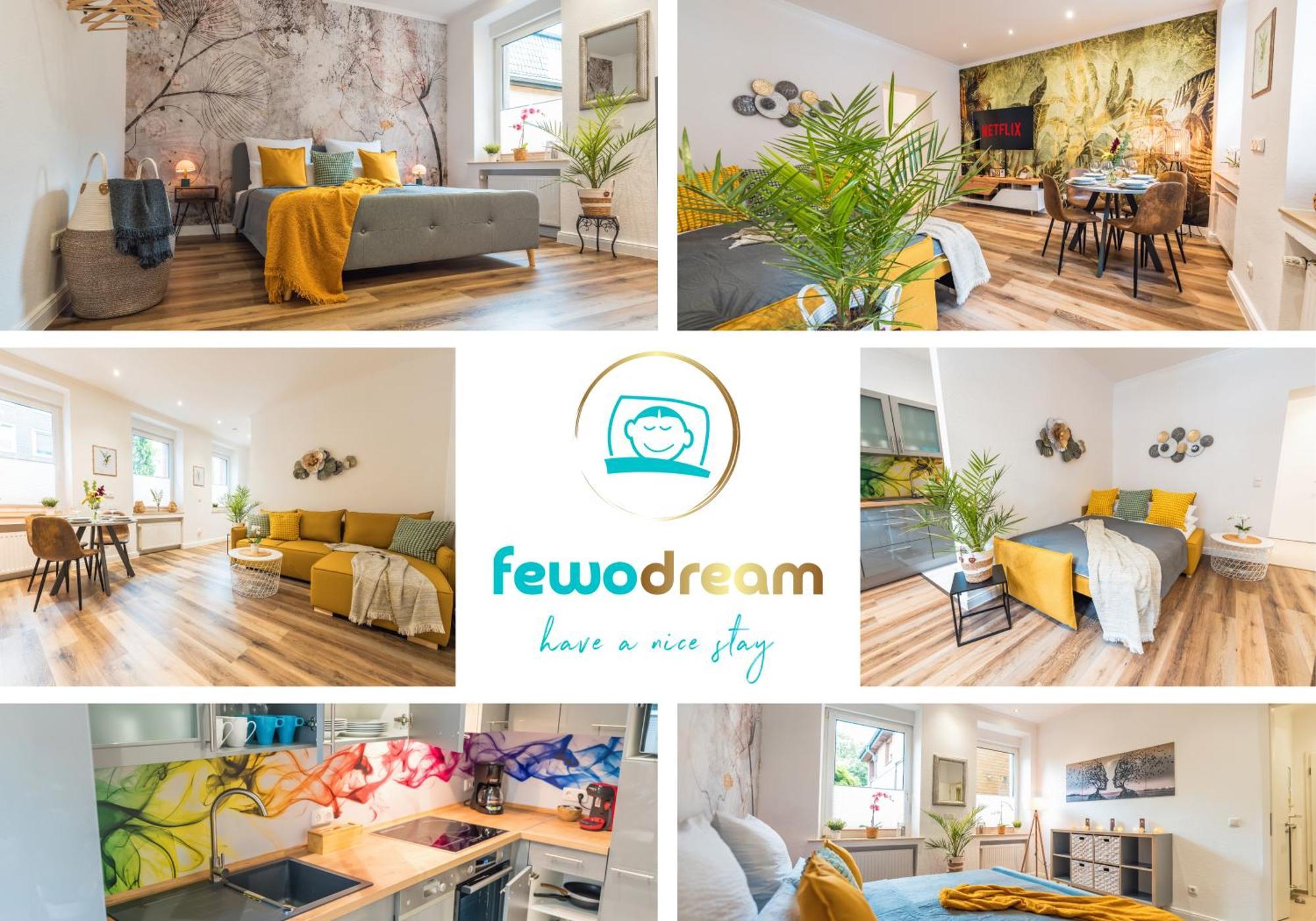 Apartamento Stylisch - Ruhig - Gemuetlich - Zentral - Einladend Krefeld Exterior foto